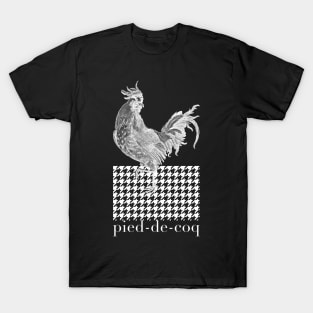 Pied-de-Coq N T-Shirt